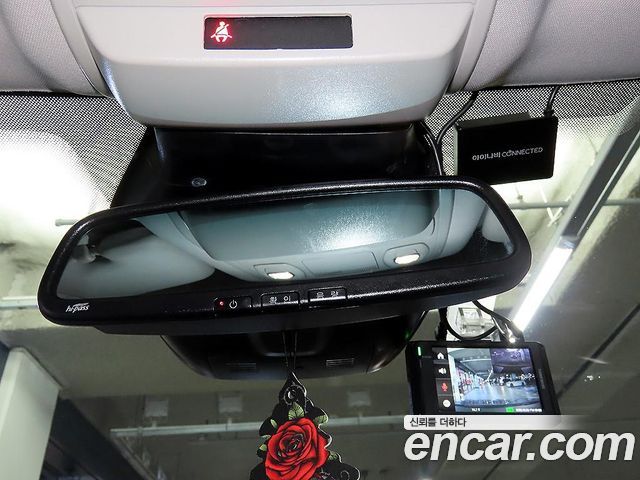 Renault Korea SM6 2016 — photo 17
