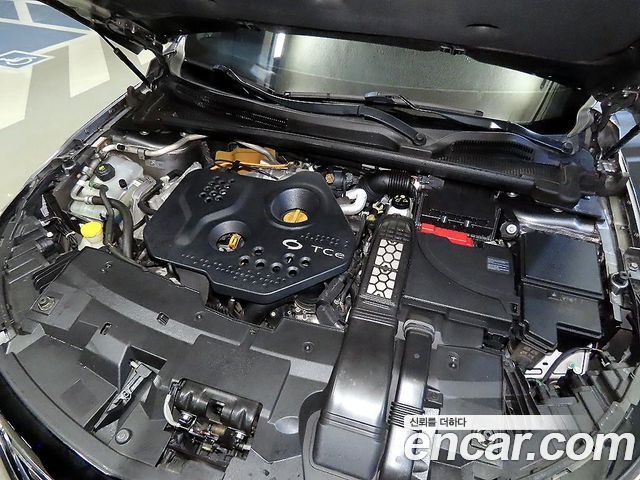 Renault Korea SM6 2016 — photo 19