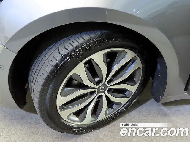 Renault Korea SM6 2016 — photo 20