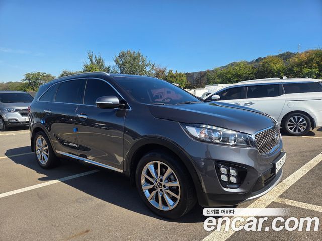 Kia Sorento 2017 — photo 1