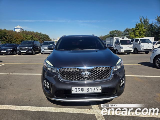 Kia Sorento 2017 — photo 2