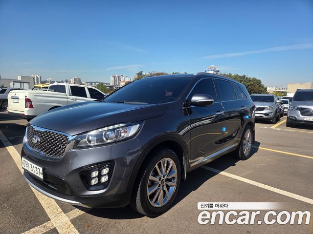 Kia Sorento 2017 — photo 3