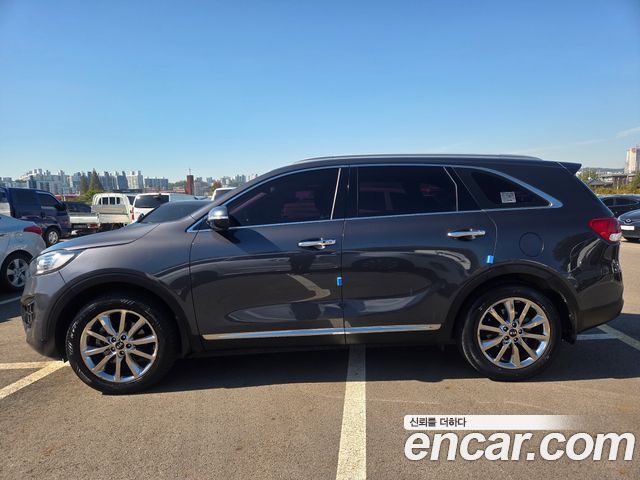Kia Sorento 2017 — photo 4