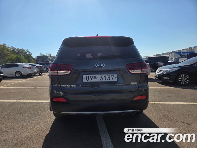 Kia Sorento 2017 — photo 6