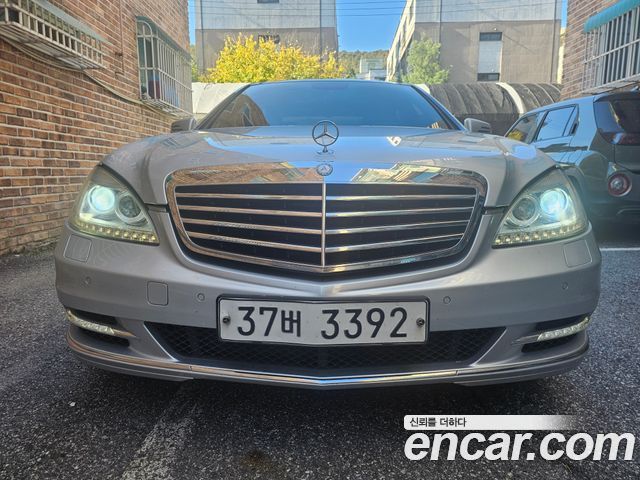 Mercedes-Benz S-Class 2010 — photo 3
