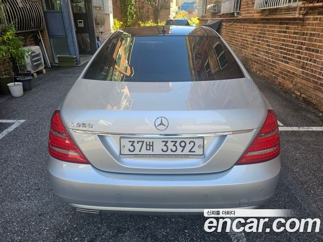 Mercedes-Benz S-Class 2010 — photo 4