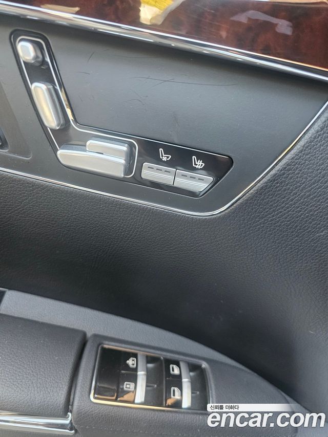 Mercedes-Benz S-Class 2010 — photo 13