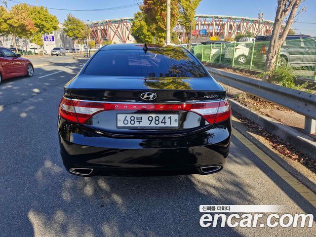 Hyundai Grandeur 2014 — photo 2