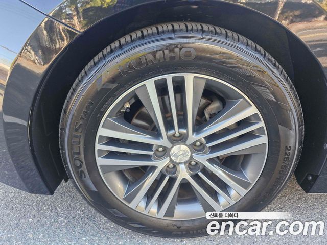 Hyundai Grandeur 2014 — photo 5