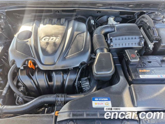 Hyundai Grandeur 2014 — photo 6