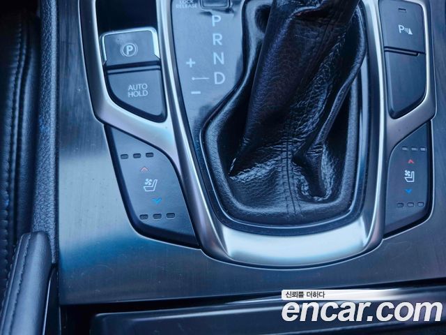 Hyundai Grandeur 2014 — photo 9