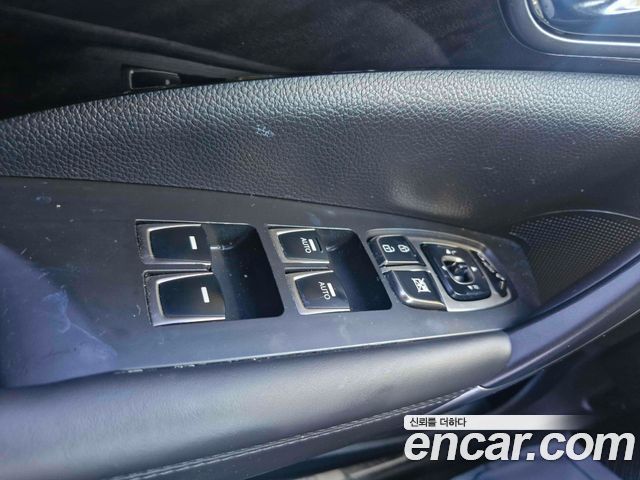 Hyundai Grandeur 2014 — photo 10
