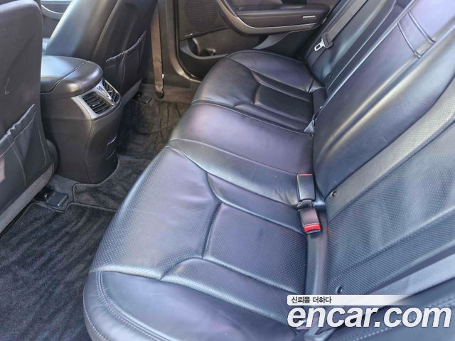 Hyundai Grandeur 2014 — photo 12