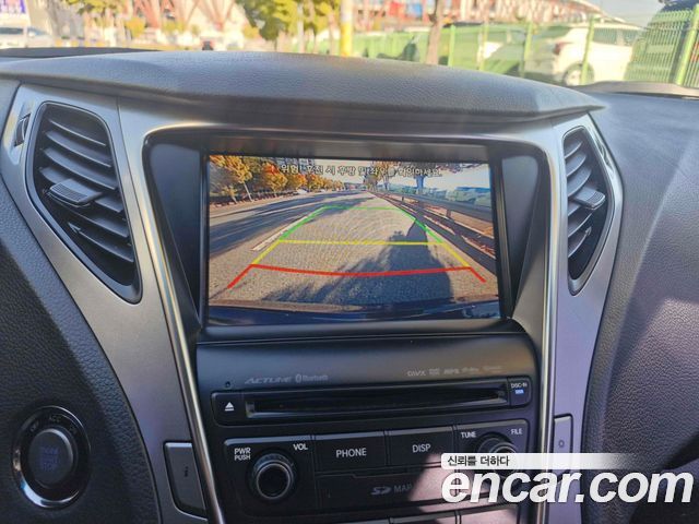 Hyundai Grandeur 2014 — photo 13
