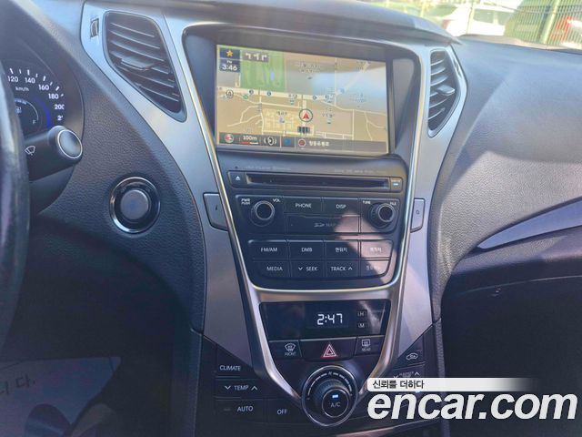 Hyundai Grandeur 2014 — photo 14