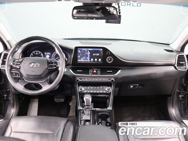 Hyundai Grandeur 2017 — photo 6
