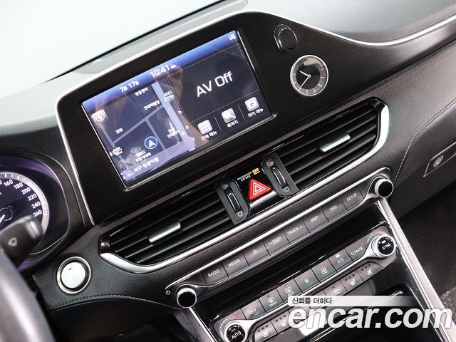 Hyundai Grandeur 2017 — photo 8