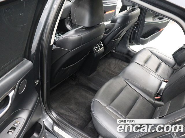 Hyundai Grandeur 2017 — photo 12