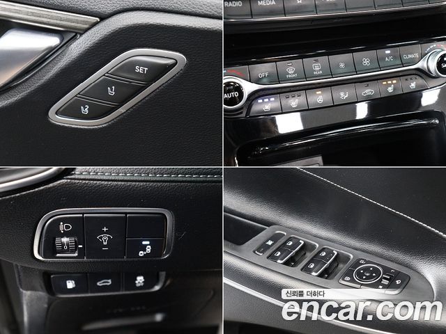 Hyundai Grandeur 2017 — photo 15