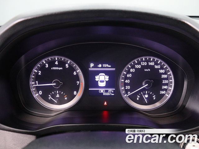 Hyundai Grandeur 2017 — photo 16
