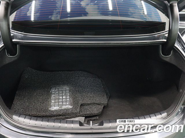 Hyundai Grandeur 2017 — photo 19