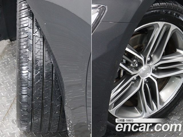 Hyundai Grandeur 2017 — photo 20