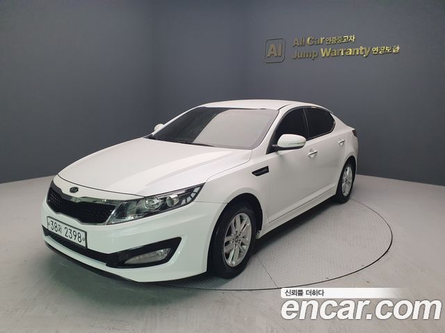 Kia K5 2013 — photo 1