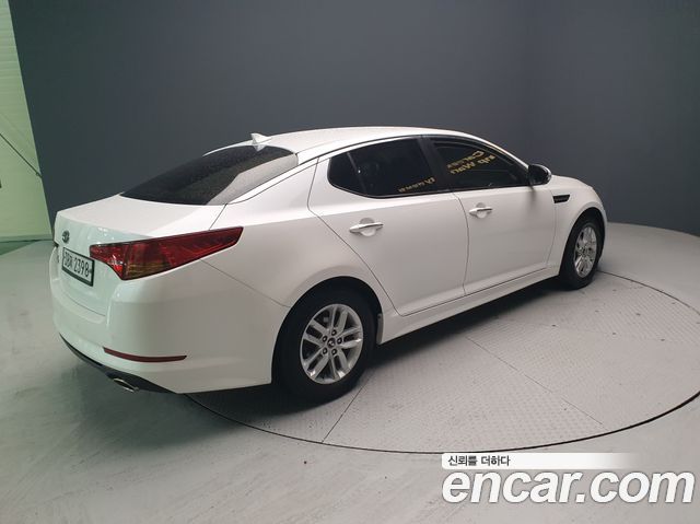 Kia K5 2013 — photo 2
