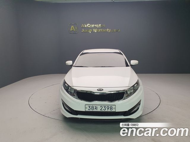 Kia K5 2013 — photo 3