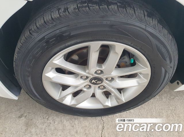 Kia K5 2013 — photo 5