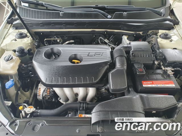 Kia K5 2013 — photo 6