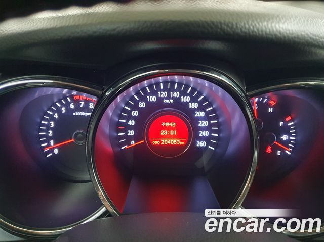 Kia K5 2013 — photo 8