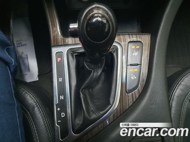 Kia K5 2013 — photo 9