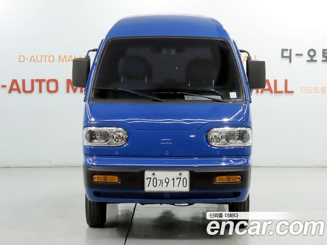 Chevrolet Korea damas 2017 — photo 2