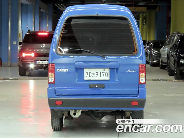 Chevrolet Korea damas 2017 — photo 3