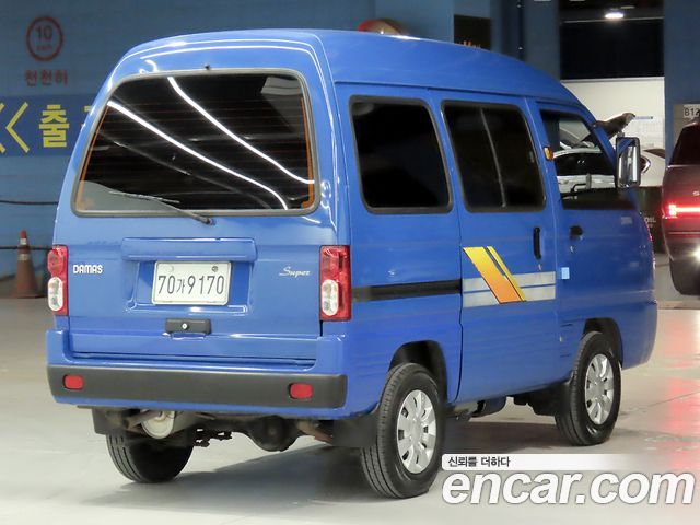 Chevrolet Korea damas 2017 — photo 4