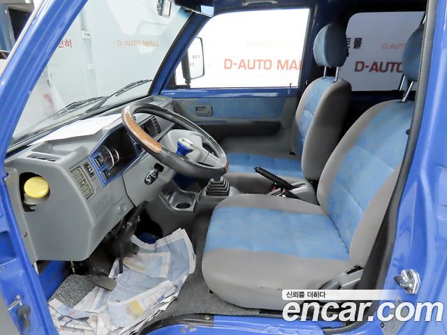 Chevrolet Korea damas 2017 — photo 6