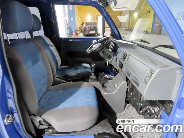 Chevrolet Korea damas 2017 — photo 8