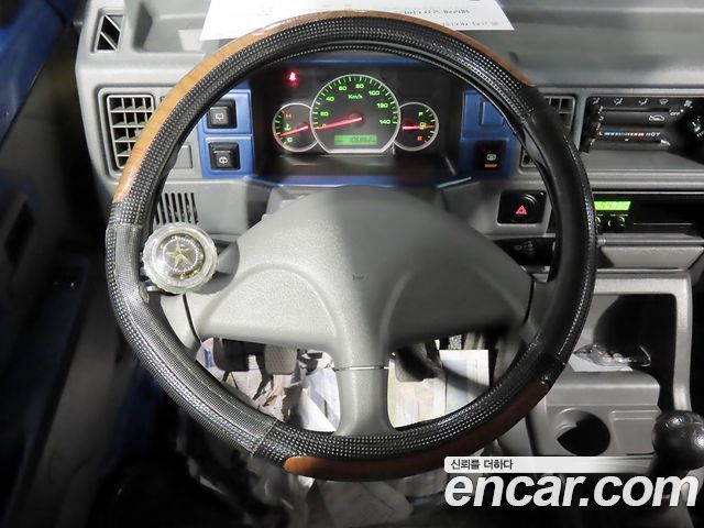 Chevrolet Korea damas 2017 — photo 11