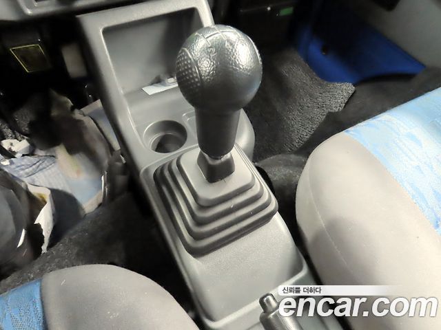 Chevrolet Korea damas 2017 — photo 14