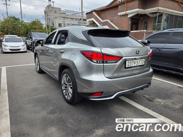 Lexus RX 2022 — photo 3