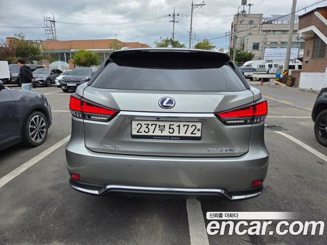 Lexus RX 2022 — photo 4
