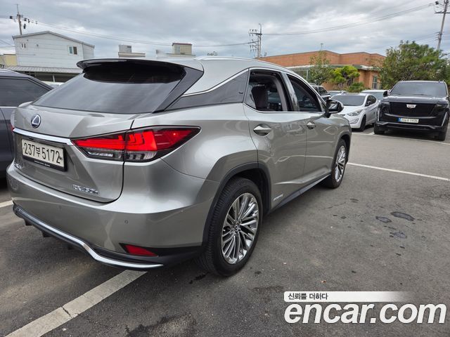 Lexus RX 2022 — photo 5