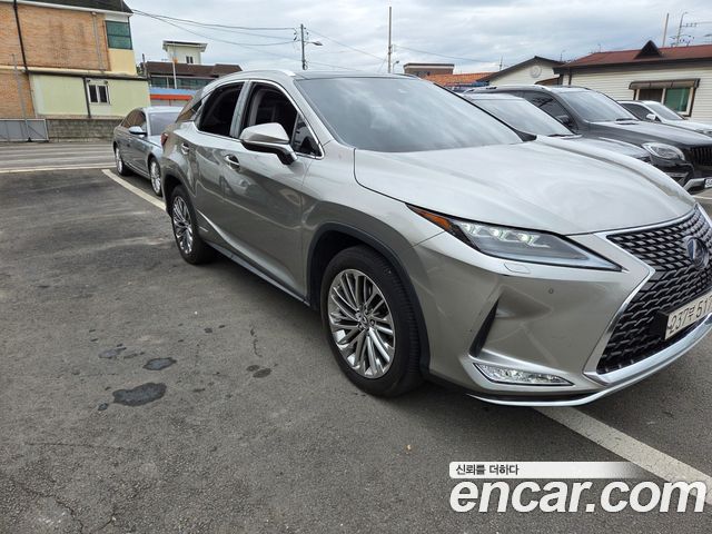 Lexus RX 2022 — photo 6