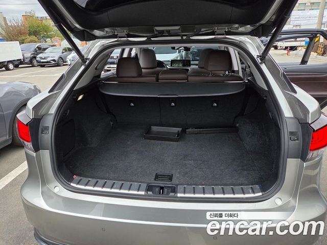 Lexus RX 2022 — photo 9