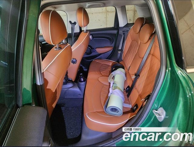 Mini Cooper 2021 — photo 5