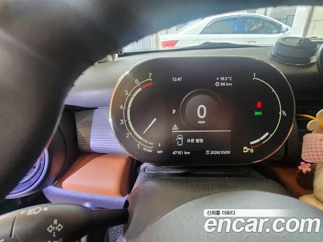 Mini Cooper 2021 — photo 6