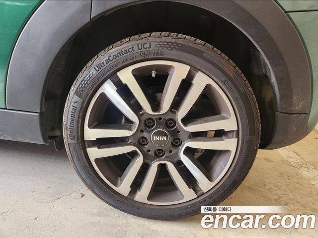 Mini Cooper 2021 — photo 7