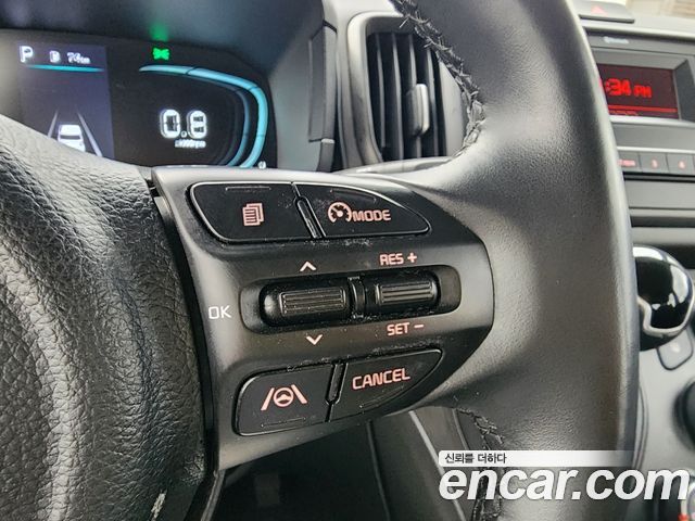 Kia RAY 2023 — photo 11