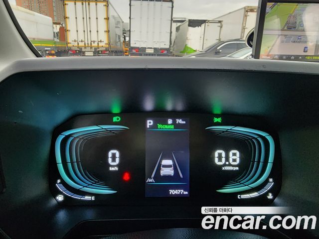 Kia RAY 2023 — photo 12